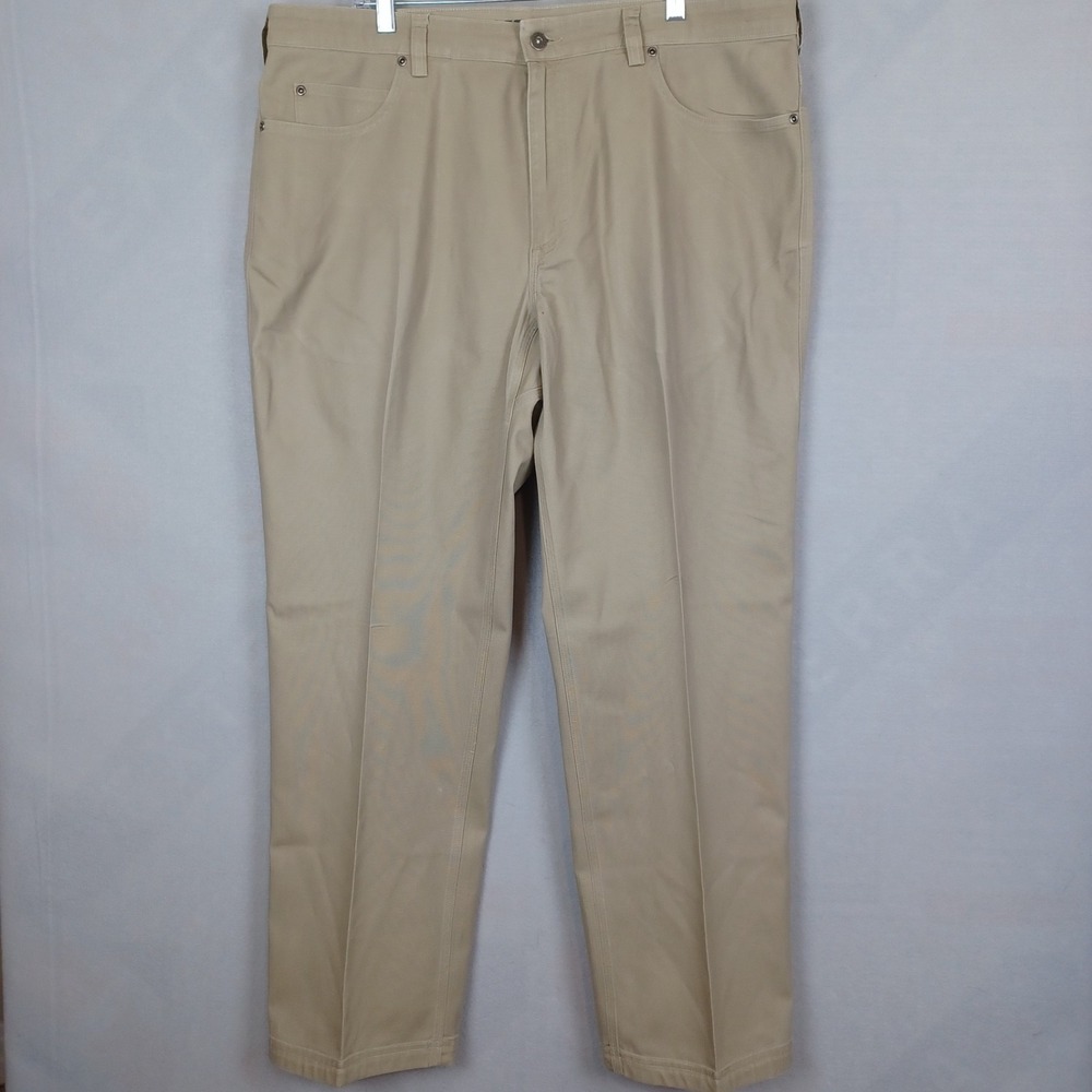 Duluth Trading Men's Flex Fire Hose Foreman Pants Workwear Stretch Sz 40x32